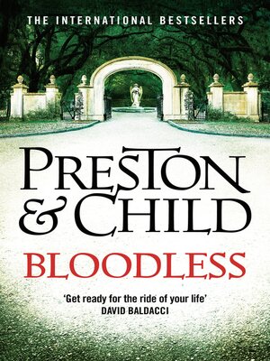 cover image of Bloodless